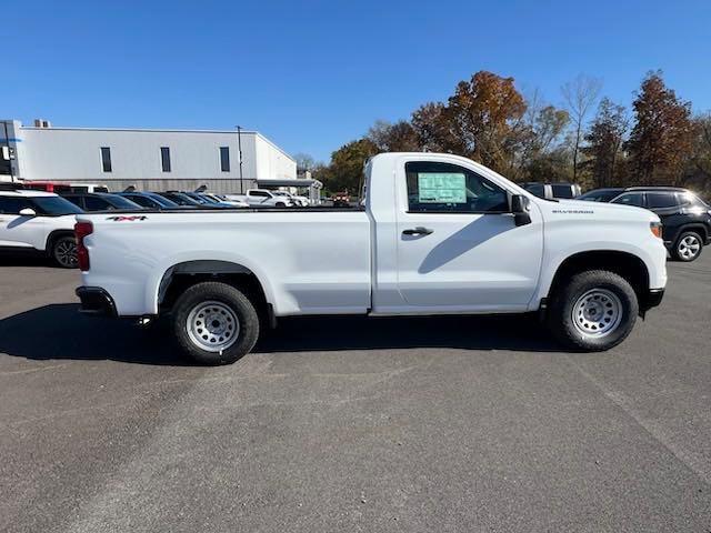 new 2025 Chevrolet Silverado 1500 car, priced at $47,705