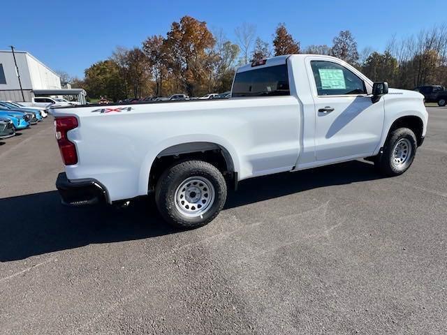 new 2025 Chevrolet Silverado 1500 car, priced at $47,705