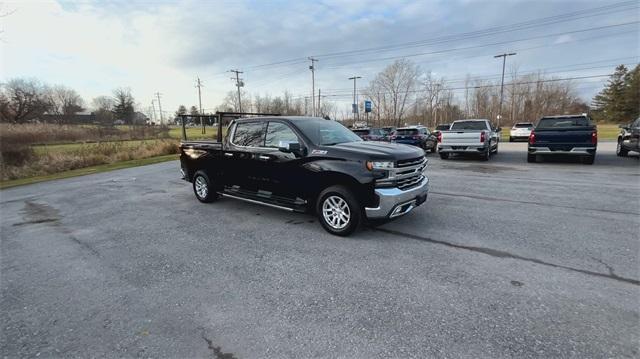 used 2019 Chevrolet Silverado 1500 car, priced at $36,990