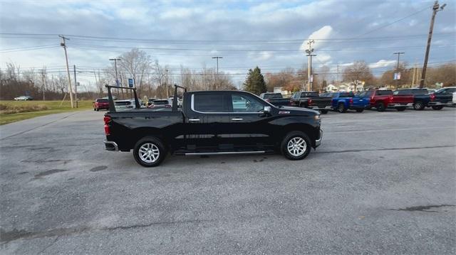 used 2019 Chevrolet Silverado 1500 car, priced at $36,990