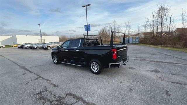 used 2019 Chevrolet Silverado 1500 car, priced at $36,990