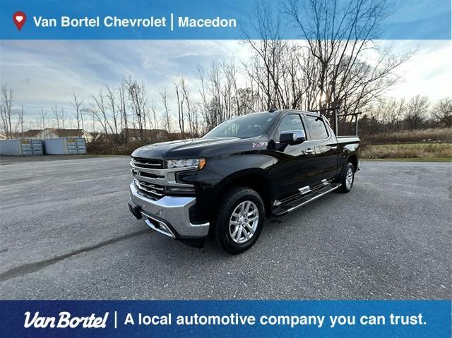 used 2019 Chevrolet Silverado 1500 car, priced at $36,990