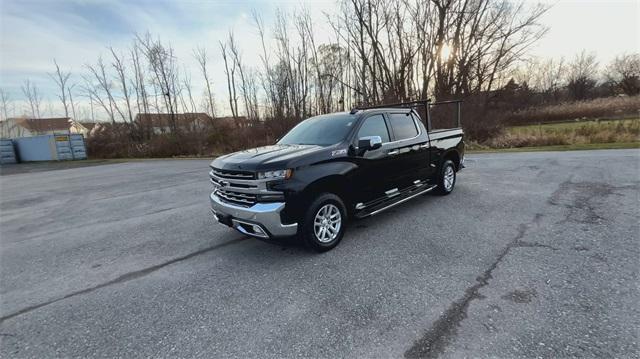 used 2019 Chevrolet Silverado 1500 car, priced at $36,990