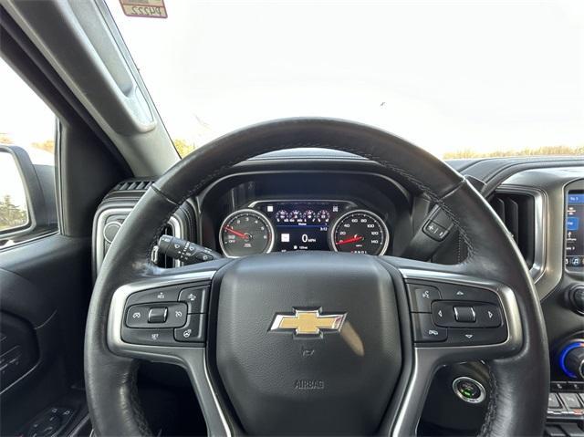 used 2019 Chevrolet Silverado 1500 car, priced at $36,990