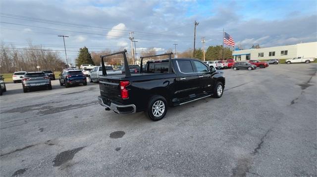 used 2019 Chevrolet Silverado 1500 car, priced at $36,990