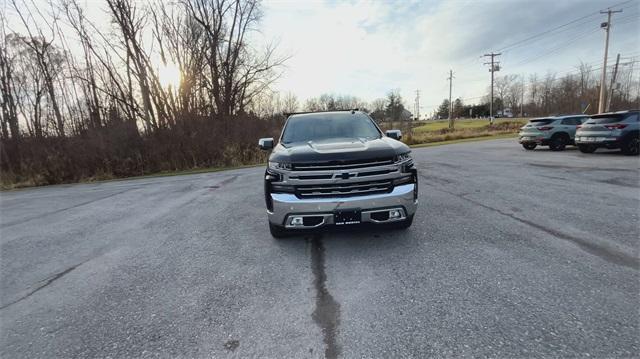 used 2019 Chevrolet Silverado 1500 car, priced at $36,990