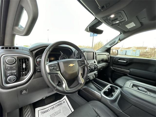 used 2019 Chevrolet Silverado 1500 car, priced at $36,990