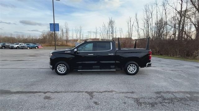 used 2019 Chevrolet Silverado 1500 car, priced at $36,990