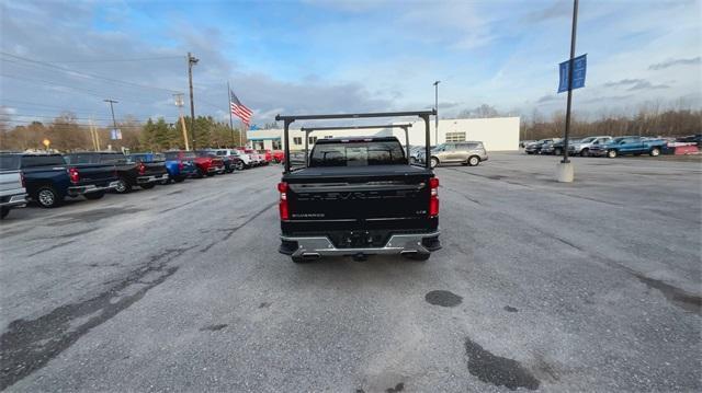 used 2019 Chevrolet Silverado 1500 car, priced at $36,990