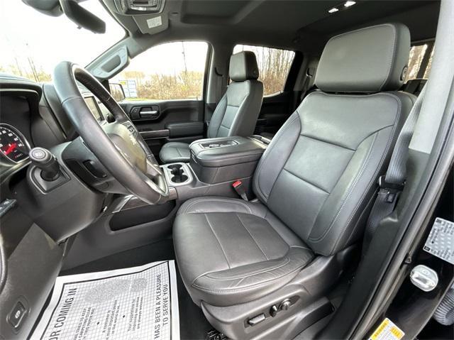 used 2019 Chevrolet Silverado 1500 car, priced at $36,990