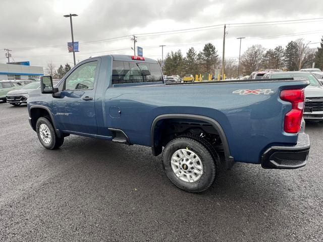 new 2025 Chevrolet Silverado 2500 car, priced at $51,425