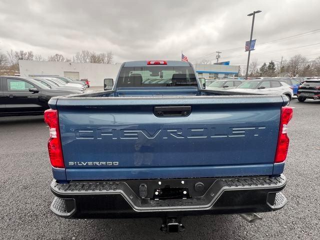 new 2025 Chevrolet Silverado 2500 car, priced at $51,425