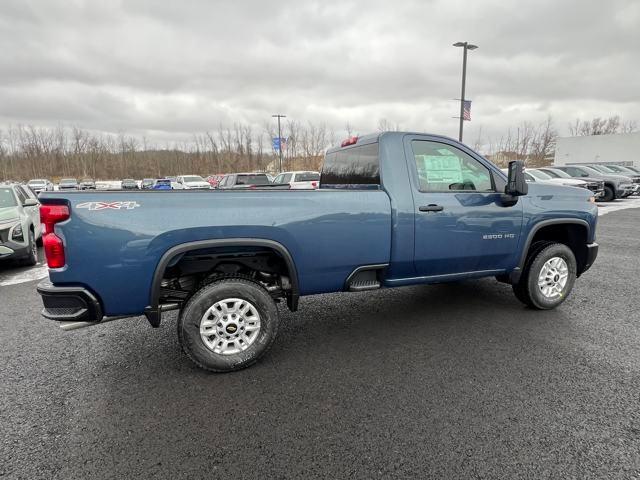 new 2025 Chevrolet Silverado 2500 car, priced at $51,425