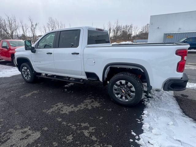 new 2025 Chevrolet Silverado 2500 car, priced at $58,285