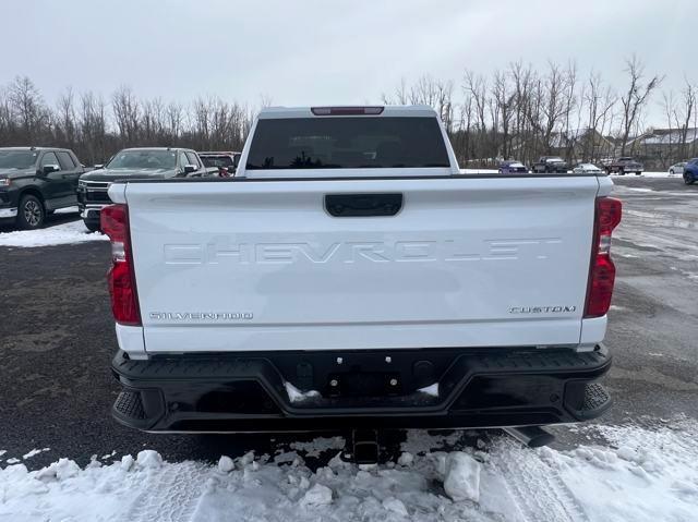 new 2025 Chevrolet Silverado 2500 car, priced at $58,285