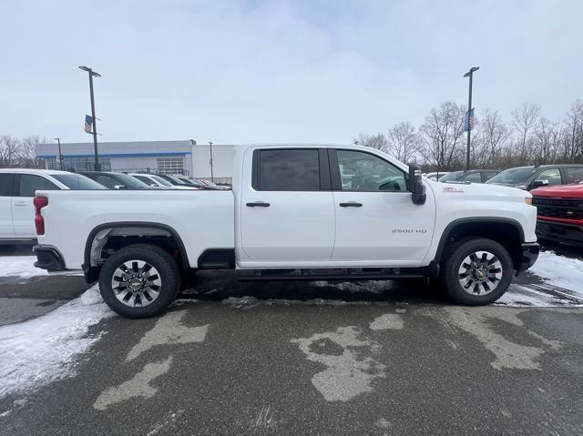 new 2025 Chevrolet Silverado 2500 car, priced at $58,285