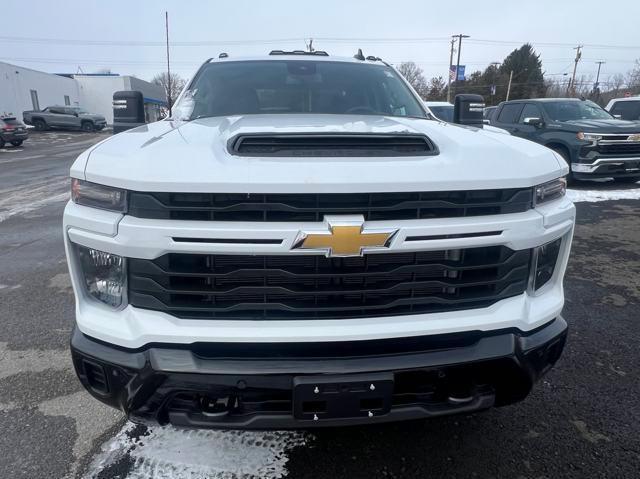 new 2025 Chevrolet Silverado 2500 car, priced at $58,285