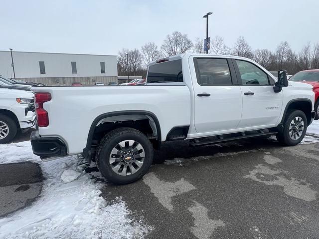 new 2025 Chevrolet Silverado 2500 car, priced at $58,285