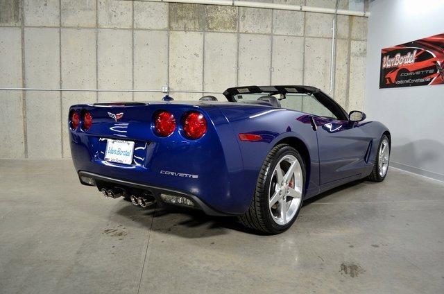 used 2005 Chevrolet Corvette car, priced at $29,995