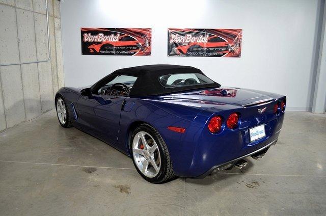 used 2005 Chevrolet Corvette car, priced at $29,995