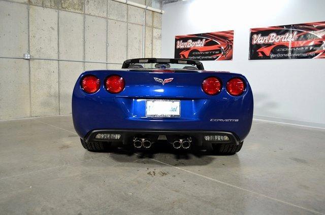 used 2005 Chevrolet Corvette car, priced at $29,995