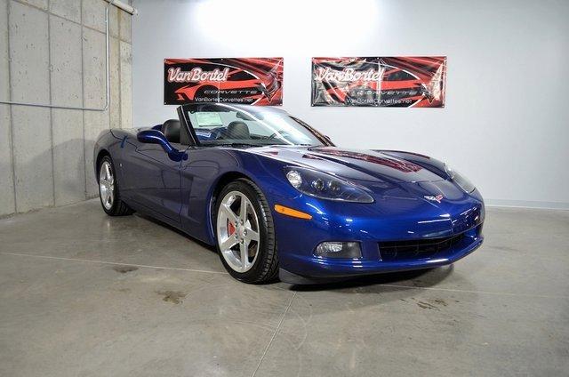 used 2005 Chevrolet Corvette car, priced at $29,995