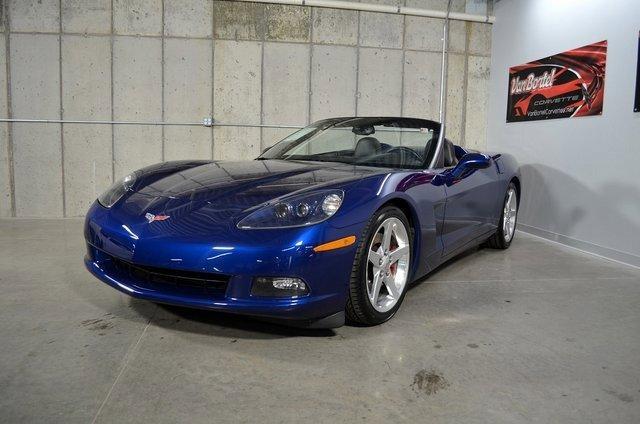 used 2005 Chevrolet Corvette car, priced at $29,995