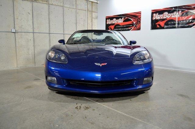 used 2005 Chevrolet Corvette car, priced at $29,995