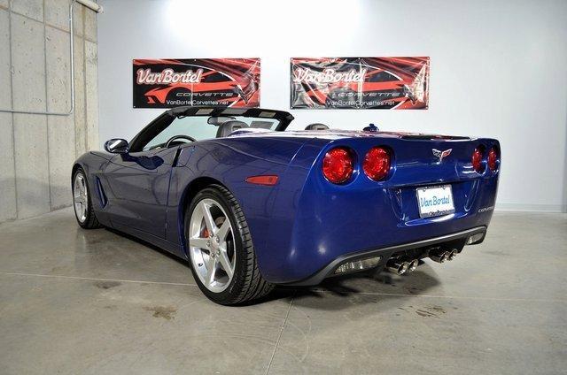 used 2005 Chevrolet Corvette car, priced at $29,995