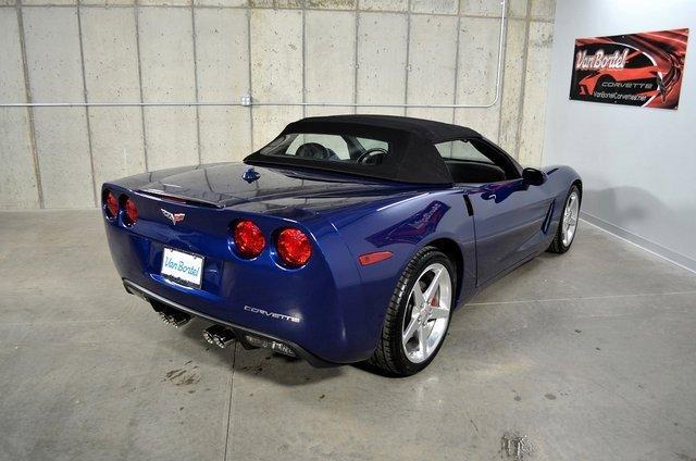 used 2005 Chevrolet Corvette car, priced at $29,995