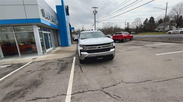 used 2019 Chevrolet Silverado 1500 car, priced at $31,990