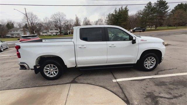 used 2019 Chevrolet Silverado 1500 car, priced at $31,990