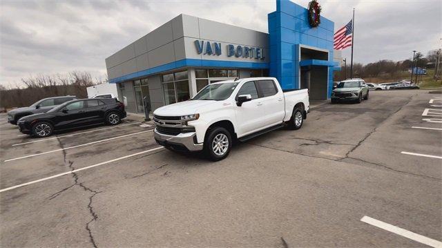 used 2019 Chevrolet Silverado 1500 car, priced at $31,990