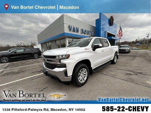 used 2019 Chevrolet Silverado 1500 car, priced at $31,990