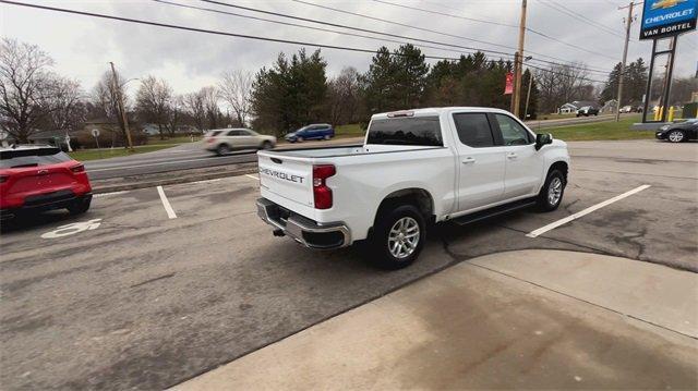 used 2019 Chevrolet Silverado 1500 car, priced at $31,990