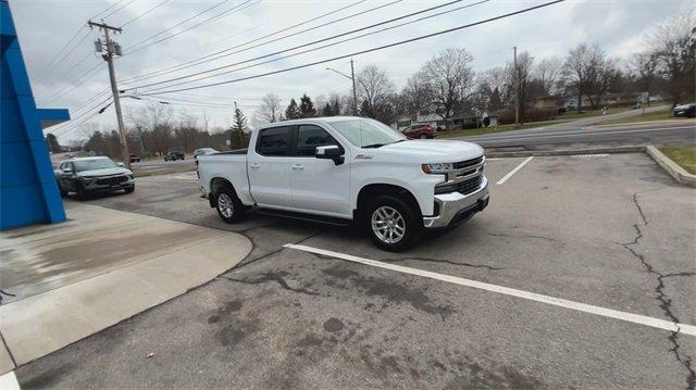 used 2019 Chevrolet Silverado 1500 car, priced at $31,990