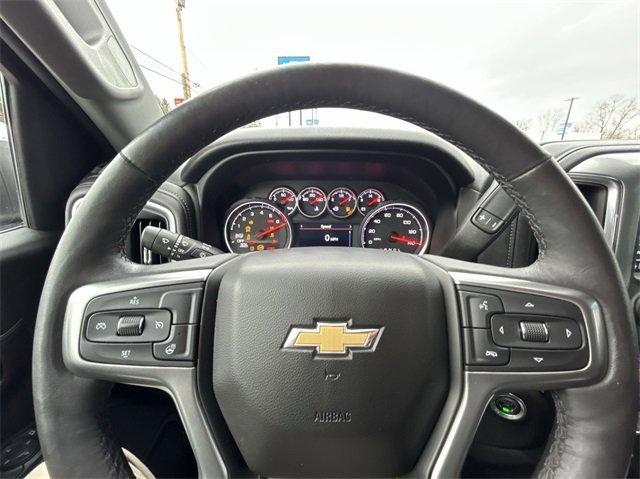 used 2019 Chevrolet Silverado 1500 car, priced at $31,990