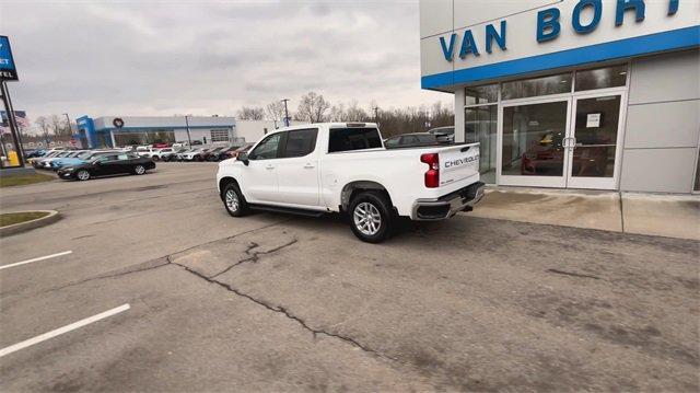 used 2019 Chevrolet Silverado 1500 car, priced at $31,990