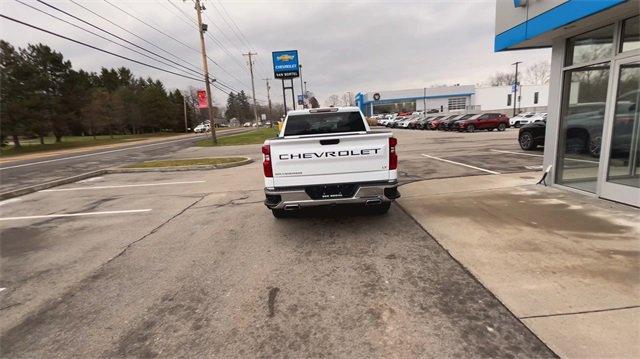 used 2019 Chevrolet Silverado 1500 car, priced at $31,990