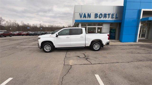 used 2019 Chevrolet Silverado 1500 car, priced at $31,990