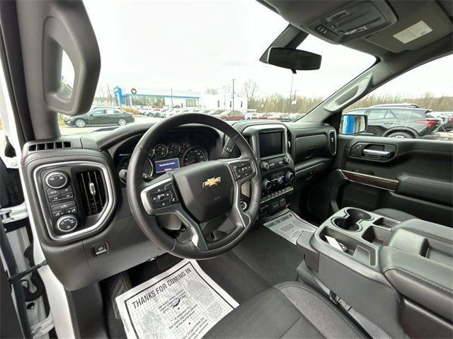 used 2019 Chevrolet Silverado 1500 car, priced at $31,990