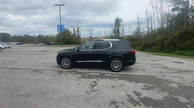 used 2023 GMC Acadia car, priced at $44,490