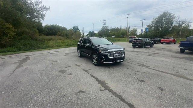 used 2023 GMC Acadia car, priced at $44,490