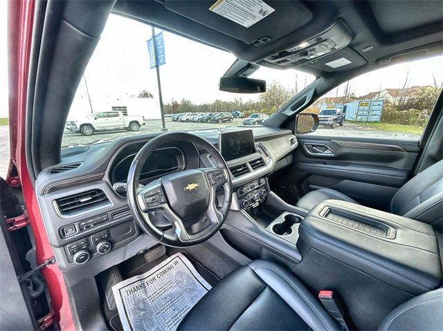 used 2022 Chevrolet Tahoe car, priced at $51,990