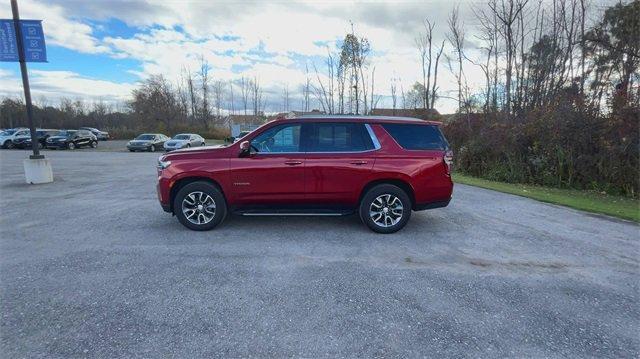 used 2022 Chevrolet Tahoe car, priced at $51,990