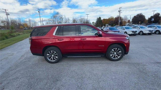 used 2022 Chevrolet Tahoe car, priced at $51,990