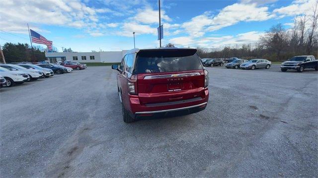 used 2022 Chevrolet Tahoe car, priced at $51,990