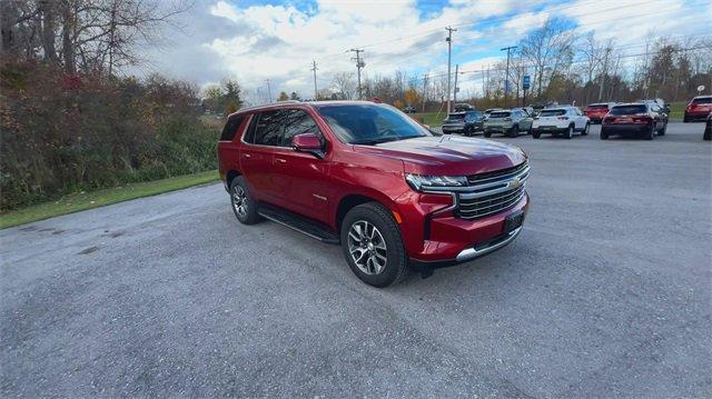 used 2022 Chevrolet Tahoe car, priced at $51,990