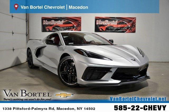 used 2020 Chevrolet Corvette car, priced at $76,995