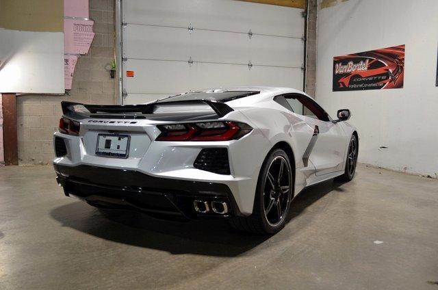 used 2020 Chevrolet Corvette car, priced at $76,995